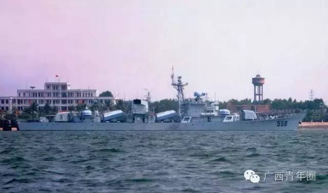 北海艦558，探索海洋的先鋒力量，北海艦558，先鋒力量探索海洋的征程