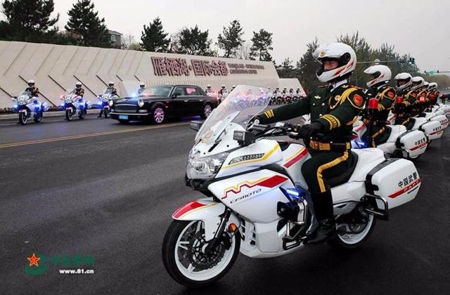 國賓護(hù)衛(wèi)隊(duì)摩托車訓(xùn)練計(jì)劃，國賓護(hù)衛(wèi)隊(duì)摩托車訓(xùn)練計(jì)劃全揭秘