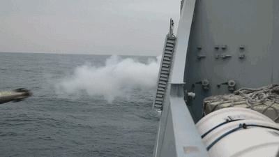 臨汾艦新艦，展現(xiàn)中國(guó)海軍力量的嶄新篇章，臨汾艦亮相，中國(guó)海軍力量再添新篇章
