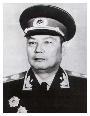 中國歷任國防部長圖片及其歷史背景，中國歷任國防部長圖片一覽，歷史背景解析