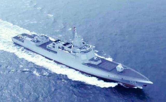 泉州艦的航行軌跡，探索無盡的藍色疆域，泉州艦航行軌跡揭秘，探索藍色海域的無限征程