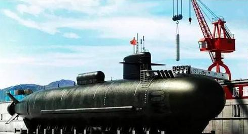 揭秘中國海軍的驕傲，關(guān)于中國首艘核潛艇095型的制造歷程，中國首艘核潛艇095型制造歷程揭秘，海軍驕傲的誕生