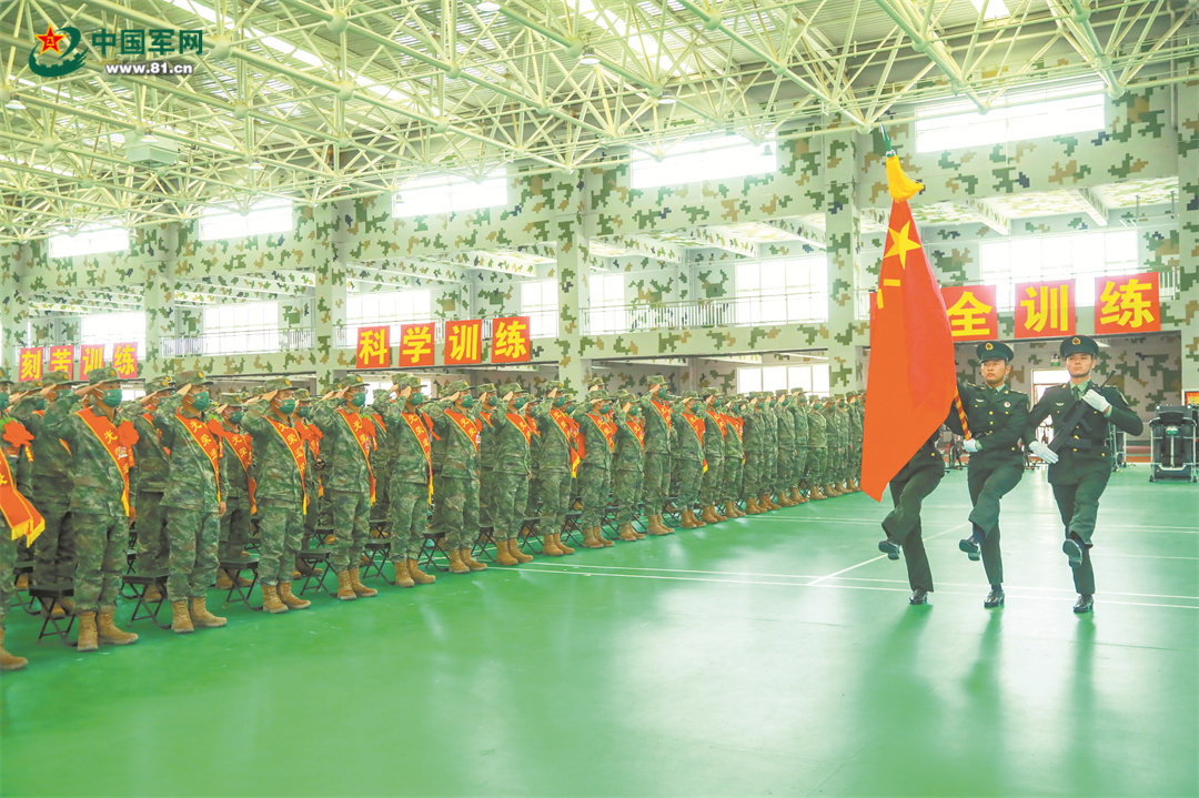 探究中國陸軍第八十三集團軍軍旗的歷史與象征意義，中國陸軍第八十三集團軍軍旗歷史與象征意義探究