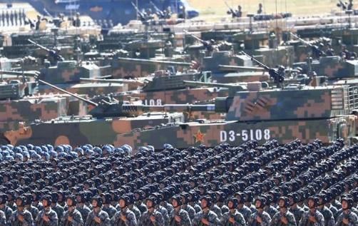 中國2019軍力概覽，中國2019軍力概覽概覽，實力展示與戰(zhàn)略展望