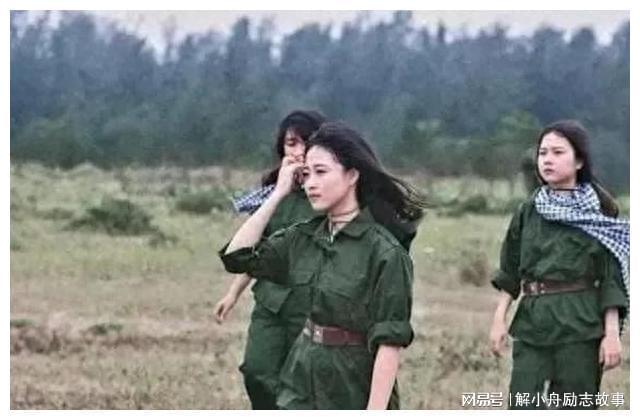 越南女兵與美人計，戰(zhàn)爭中的智慧與勇氣，越南女兵，戰(zhàn)爭中的智慧與美人計