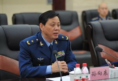孫向東少將，中國人民解放軍第15軍參謀長的不凡人生，孫向東少將，中國人民解放軍第15軍參謀長的非凡歷程