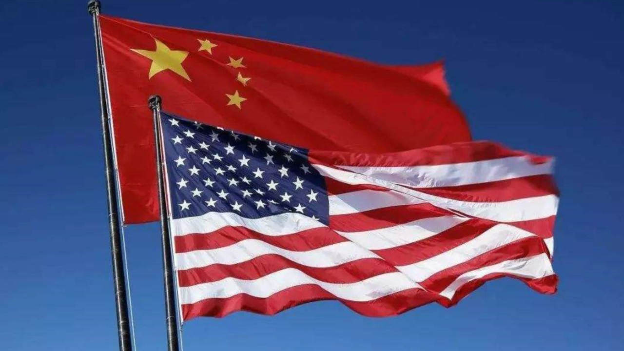 中國表態(tài)，美國立即發(fā)警告，大國間的微妙平衡，中美大國間的微妙平衡，表態(tài)與警告的交織