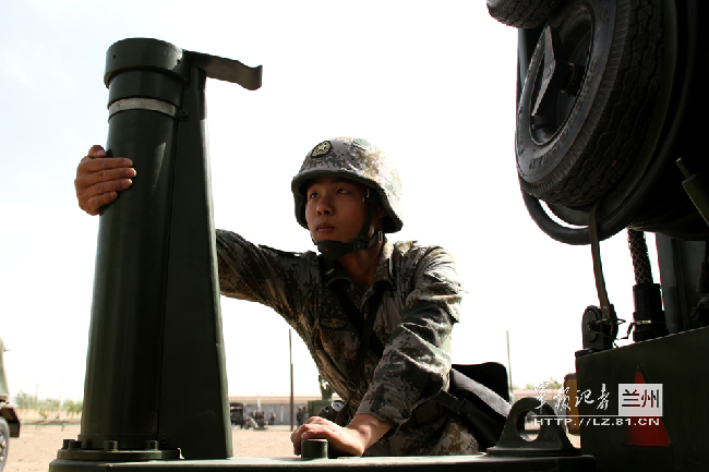 揭秘中國軍隊的精英部隊——21集團軍高炮團，揭秘中國軍隊精英部隊，21集團軍高炮團風采展示