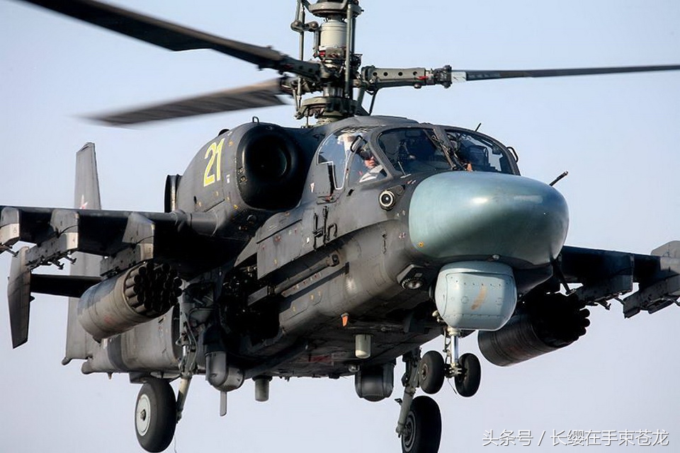 短吻鱷武裝直升機(jī)，空中力量的銳利獠牙，短吻鱷武裝直升機(jī)，空中力量的銳利獠牙之劍