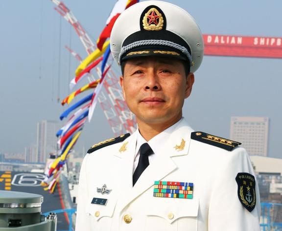 中國艦長軍銜，榮耀與責(zé)任，中國艦長軍銜，榮耀與責(zé)任的象征