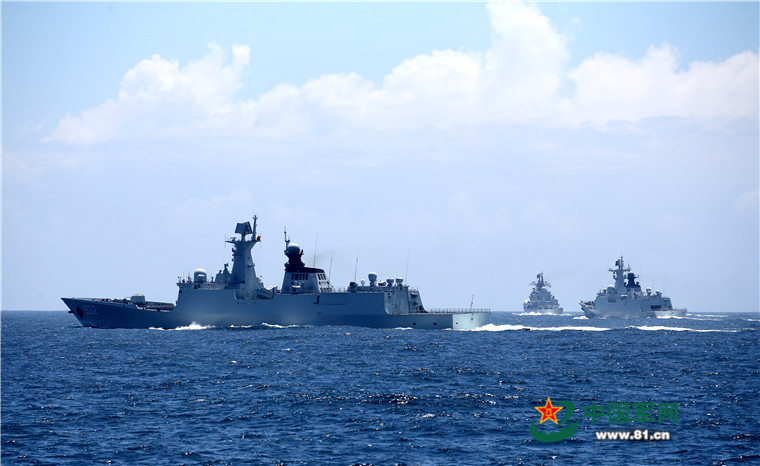 東海艦隊驅(qū)逐艦三支隊駐地，一道堅固的海防堡壘與時代的縮影，東海艦隊驅(qū)逐艦三支隊駐地，時代縮影下的堅固海防堡壘