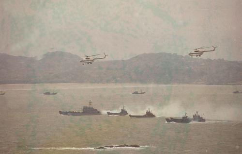 回顧歷史，銘記軍演——紀(jì)念臺(tái)灣海峽的軍演歷程，回顧歷史，銘記軍演歷程，臺(tái)灣海峽的軍事演習(xí)紀(jì)念