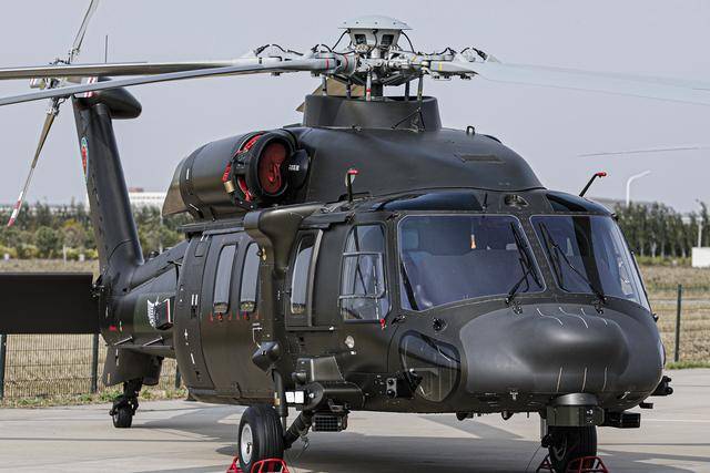 直-20武裝直升機(jī)的身份與特性探討，直-20武裝直升機(jī)的身份與特性解析