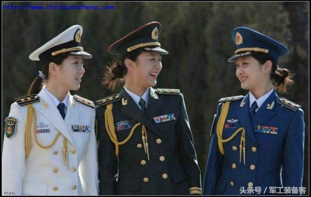 陸軍07式軍服，新時(shí)代軍容的象征，陸軍07式軍服，新時(shí)代軍容的驕傲標(biāo)志