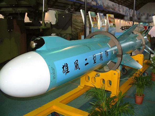 雄風(fēng)飛彈，揭示神秘武器的真實(shí)面貌，雄風(fēng)飛彈，揭開神秘武器的面紗