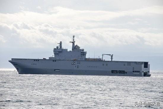 俄羅斯采購(gòu)法國(guó)兩棲攻擊艦，重塑海上力量的戰(zhàn)略布局，俄羅斯采購(gòu)法國(guó)兩棲攻擊艦，重塑海上戰(zhàn)略布局，強(qiáng)化遠(yuǎn)洋作戰(zhàn)能力