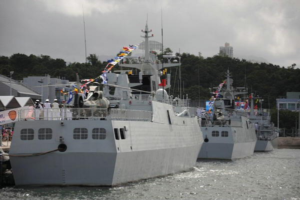 中國海軍力量之重要一環(huán)，056型護(hù)衛(wèi)艦列表 2023年概覽，中國海軍力量關(guān)鍵一環(huán)，056型護(hù)衛(wèi)艦列表 2023年最新概覽