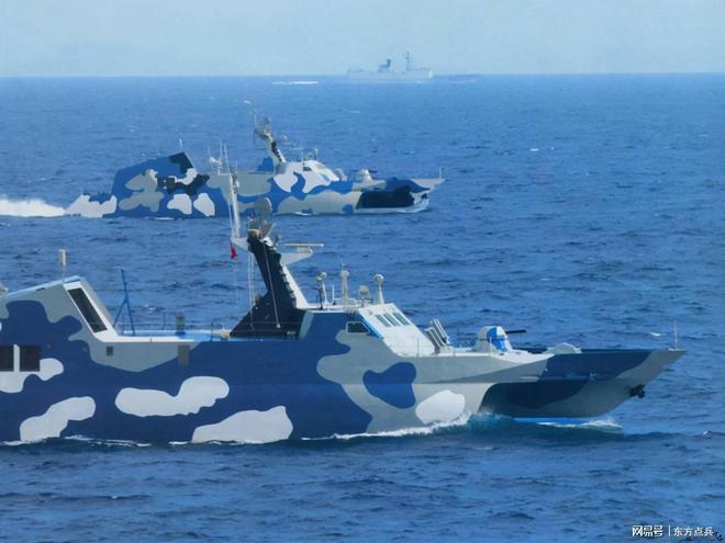 關(guān)于我國海軍的22型導(dǎo)彈艇數(shù)量的深度解析，我國海軍22型導(dǎo)彈艇數(shù)量深度剖析
