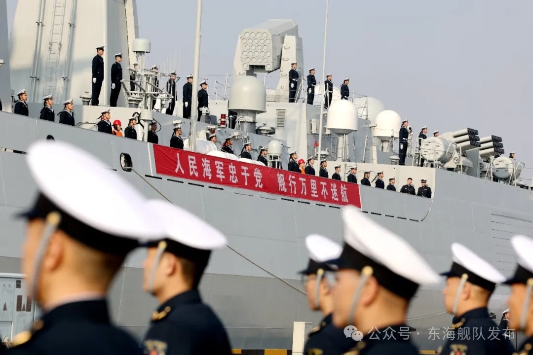 中國海軍艦隊編隊首次赴亞丁灣，展示國家實力與護航使命，中國海軍編隊首赴亞丁灣，展示國家實力與護航使命之旅