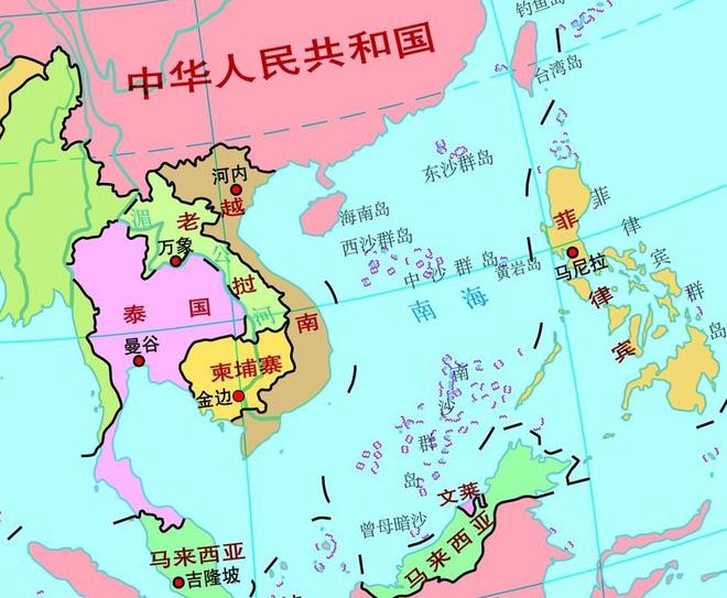 中國南海與越南，地理、歷史與現(xiàn)狀的探討，中國南海與越南，地理、歷史與現(xiàn)狀深度探討