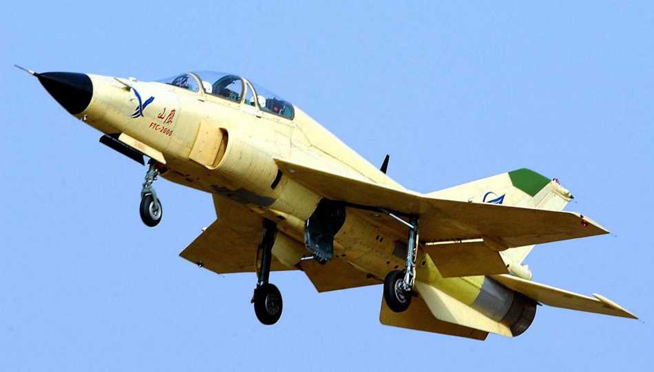 中國空軍高級教練機，塑造飛行精英的翅膀，中國空軍高級教練機，塑造飛行精英的翱翔之翼