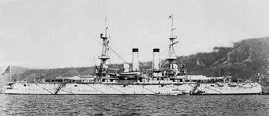 日俄戰(zhàn)爭中的軍艦對比，鋼鐵巨艦與遠東霸權的角逐，日俄戰(zhàn)爭中的軍艦對比，鋼鐵巨艦的角逐與遠東霸權的爭奪