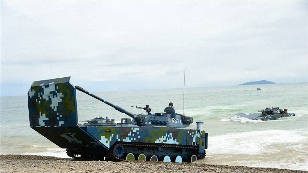 國產(chǎn)兩棲戰(zhàn)車的崛起，重塑現(xiàn)代戰(zhàn)爭形態(tài)的力量象征，國產(chǎn)兩棲戰(zhàn)車重塑現(xiàn)代戰(zhàn)爭形態(tài)的力量象征，崛起與戰(zhàn)略價值解析