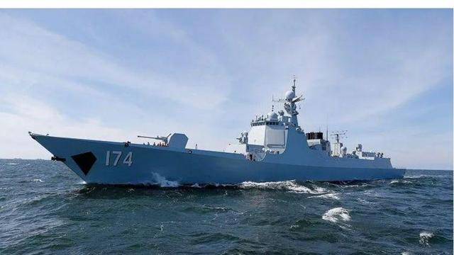 昆明艦，中國海軍的驕傲——探索新型戰(zhàn)艦055的魅力，中國海軍新星，昆明艦與新型戰(zhàn)艦055的魅力探索