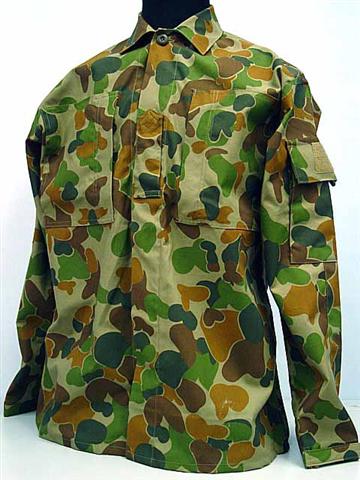 最好看的軍用迷彩服，歷史演變與現(xiàn)代魅力，軍用迷彩服的歷史演變與現(xiàn)代魅力展示