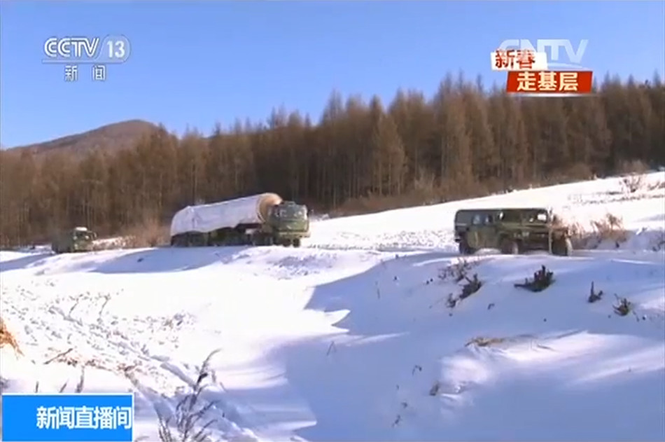 東風31改火箭，中國戰(zhàn)略導彈力量的嶄新篇章，東風31改火箭，中國戰(zhàn)略導彈力量新篇章開啟