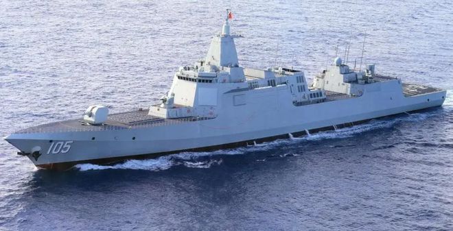探究051C型導彈驅(qū)逐艦為何仍堅守崗位，不退役的原因，揭秘，為何051C型導彈驅(qū)逐艦依舊堅守崗位，不退役之謎