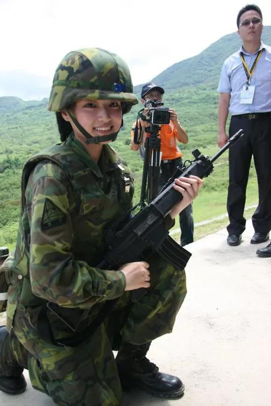 大陸與臺灣的單兵裝備對比，大陸與臺灣單兵裝備對比分析