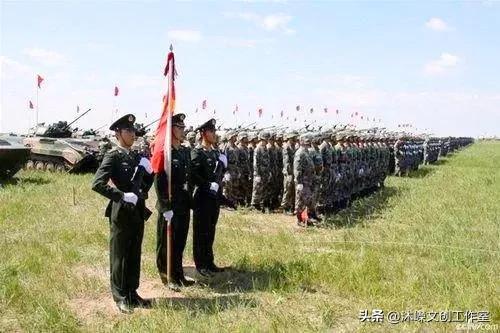 中國人民解放軍軍旗教學(xué)設(shè)計，中國人民解放軍軍旗教學(xué)設(shè)計詳解