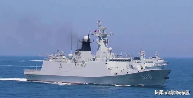 護(hù)衛(wèi)艦15支隊(duì)下轄艦艇，力量與榮耀的象征，護(hù)衛(wèi)艦15支隊(duì)艦艇力量，榮耀的象征與力量的展現(xiàn)