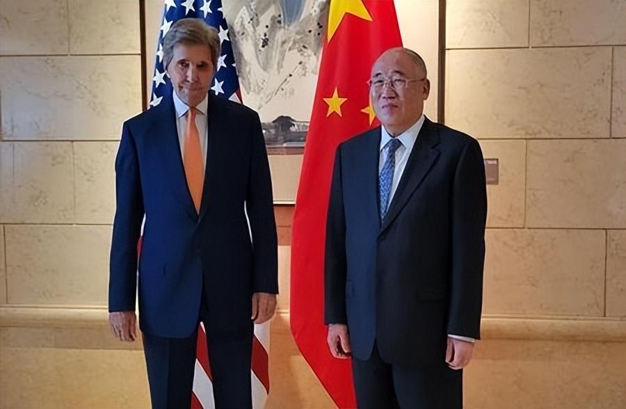 中美再度表態(tài)商談，深化理解，共建未來，中美深化溝通共建未來，再度表態(tài)商談與理解深化