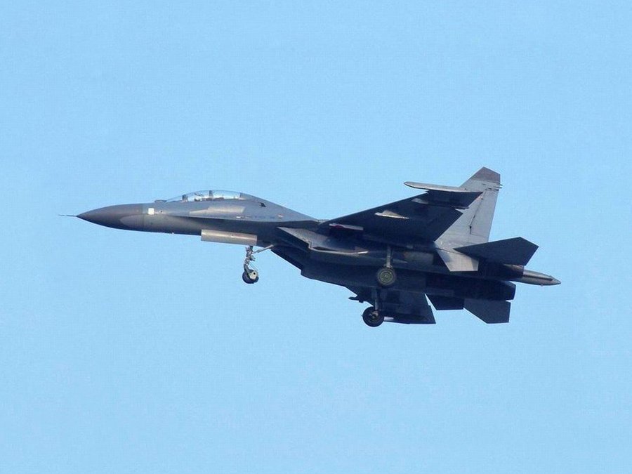 殲-11CS戰(zhàn)斗機，中國空中力量的璀璨明珠，殲-11CS戰(zhàn)斗機，中國空中力量的耀眼明珠