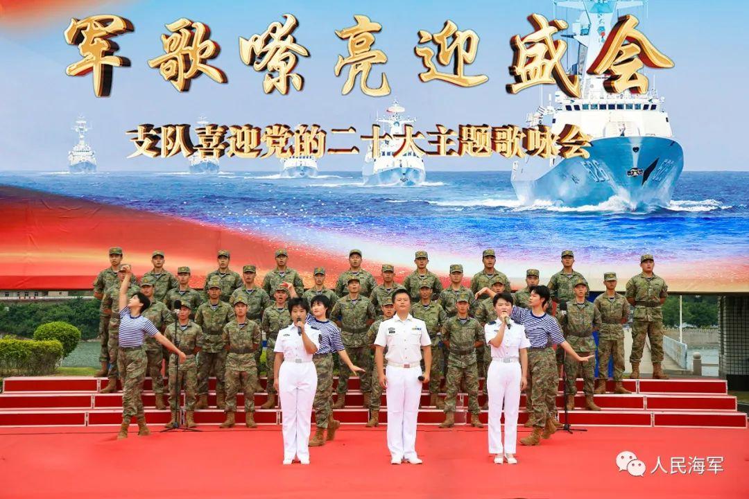 青島海軍，中國海軍力量的重要支柱，青島海軍，中國海軍力量的堅(jiān)實(shí)支柱