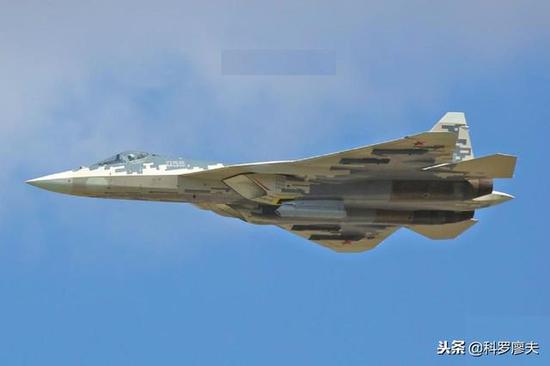 蘇-57隱身效果為何不佳，深度解析與探討，蘇-57隱身效果不佳深度解析與原因探討