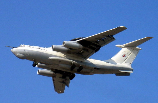 中國空軍實(shí)力