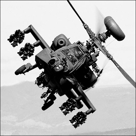 武裝直升機