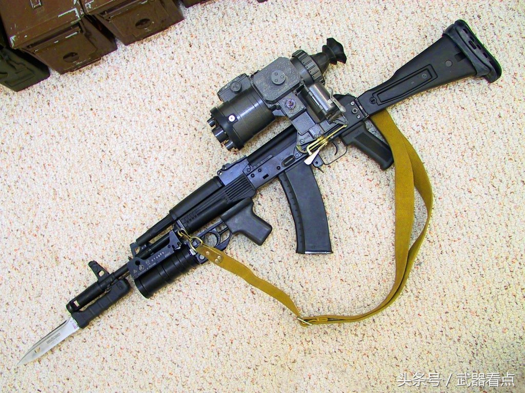 AK74U短突擊步槍，現(xiàn)代戰(zhàn)場上的銳利尖兵，AK74U短突擊步槍，現(xiàn)代戰(zhàn)場的銳利先鋒