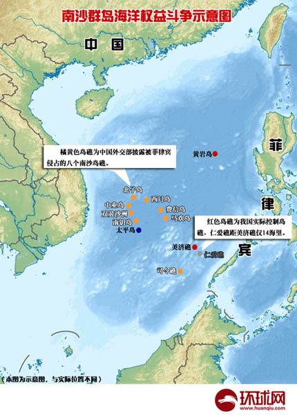 中國南?？刂频膷u礁及其重要性，中國南海控制的島礁及其重要性解析