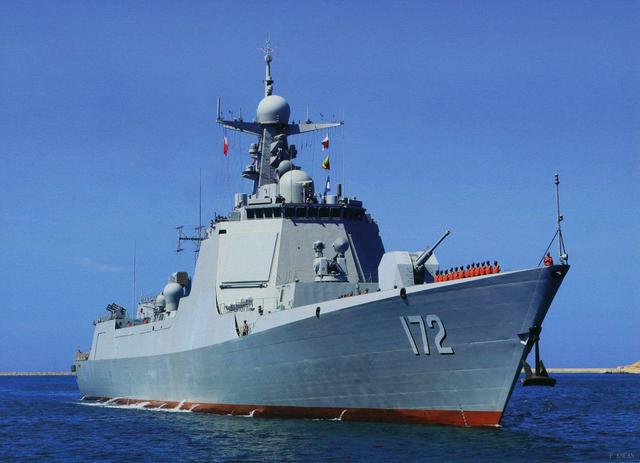 中國軍艦數(shù)量的現(xiàn)狀與發(fā)展趨勢分析，中國軍艦數(shù)量的現(xiàn)狀與發(fā)展趨勢分析概覽