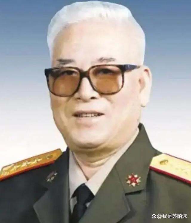 上將軍銜