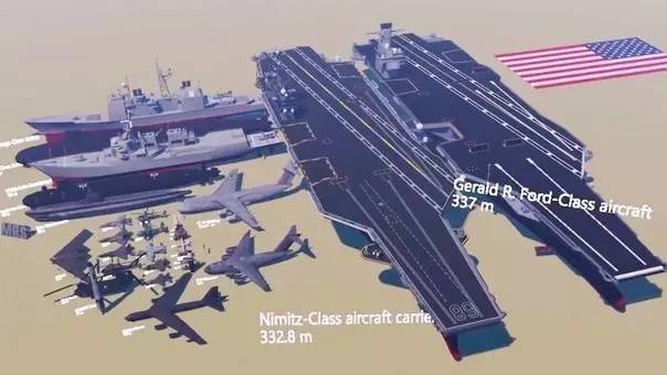 福特航母艦載機(jī)數(shù)量及其影響，福特航母艦載機(jī)數(shù)量及其戰(zhàn)略影響分析