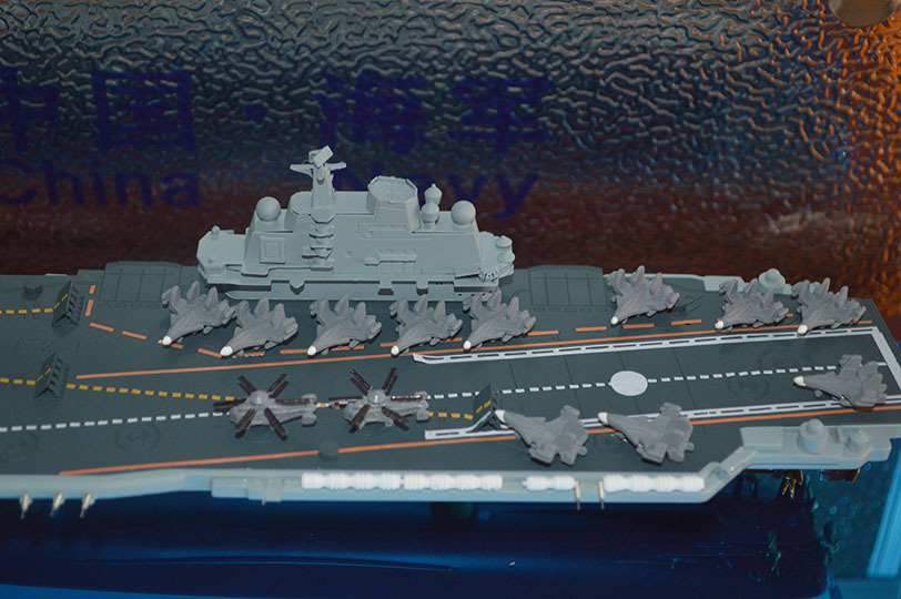 航空母艦模型廠家深度解析，航空母艦模型廠家全面解析