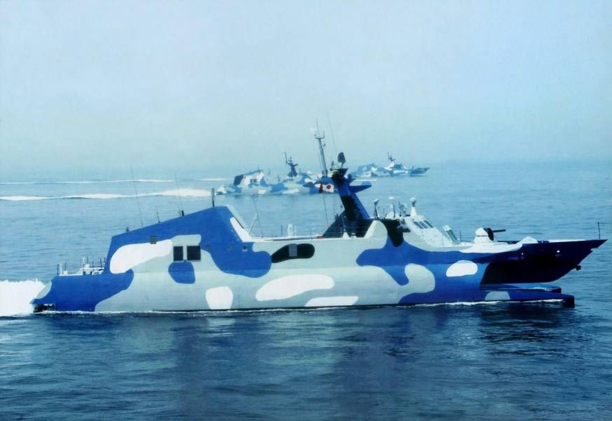 海軍205導(dǎo)彈快艇部隊，榮耀與使命的象征，海軍205導(dǎo)彈快艇部隊，榮耀與使命的先鋒