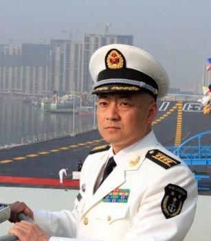 遼寧艦長張崢個人簡歷，遼寧艦長張崢個人簡歷，海軍上將的輝煌歷程