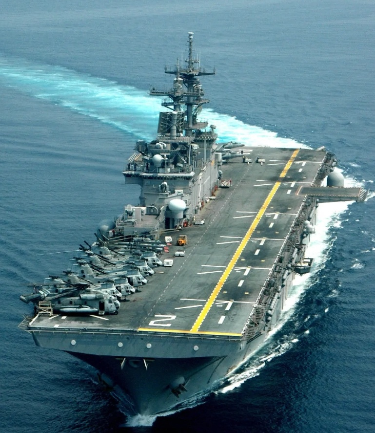 黃蜂級兩棲攻擊艦雷達(dá)系統(tǒng)，現(xiàn)代海軍力量的核心之眼，黃蜂級兩棲攻擊艦雷達(dá)系統(tǒng)，現(xiàn)代海軍力量的核心之眼揭秘