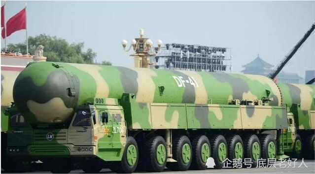 東風41導彈，內部世界的探索與解析，東風41導彈，內部機制深度探索與解析